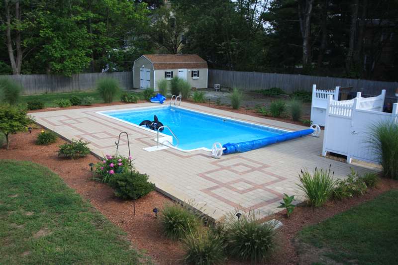 Pools & Patios Our Work Gaffney Landscape Masonry Southborough, MA